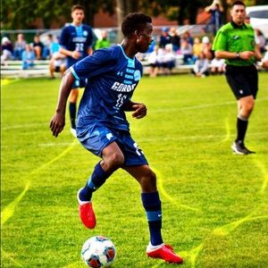 Meet your Posher, Rachid